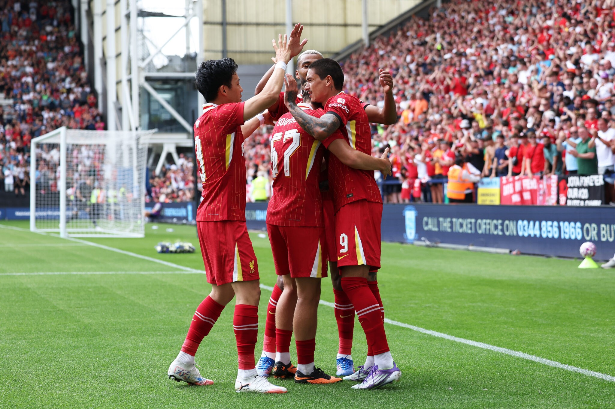 Liverpool vs Milan (July 26, 2025) Game Analysis of Games in Hong Kong