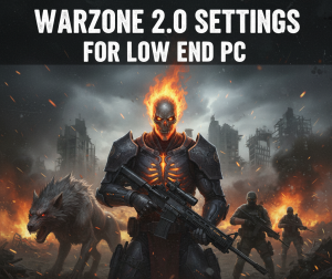 Optimized Warzone 2.0 settings for low-end PCs can dramatically improve FPS and reduce lag.