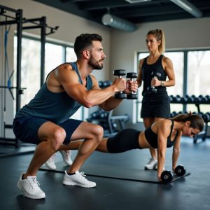 Sports and Fitness: Healthy Living for the Active Athlete Lifestyle