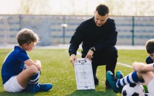 Winning Edge : Sports 7 Tips and Tricks to the champions