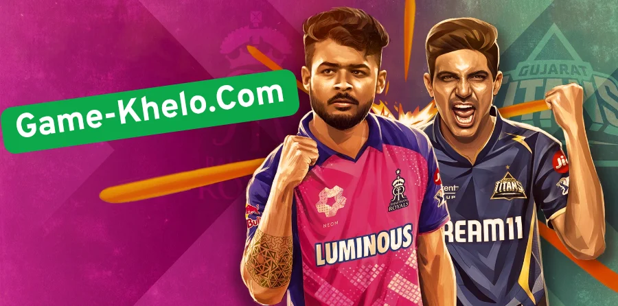 TATA IPL 2026 – RR VS GT मैच का ScoreBoard